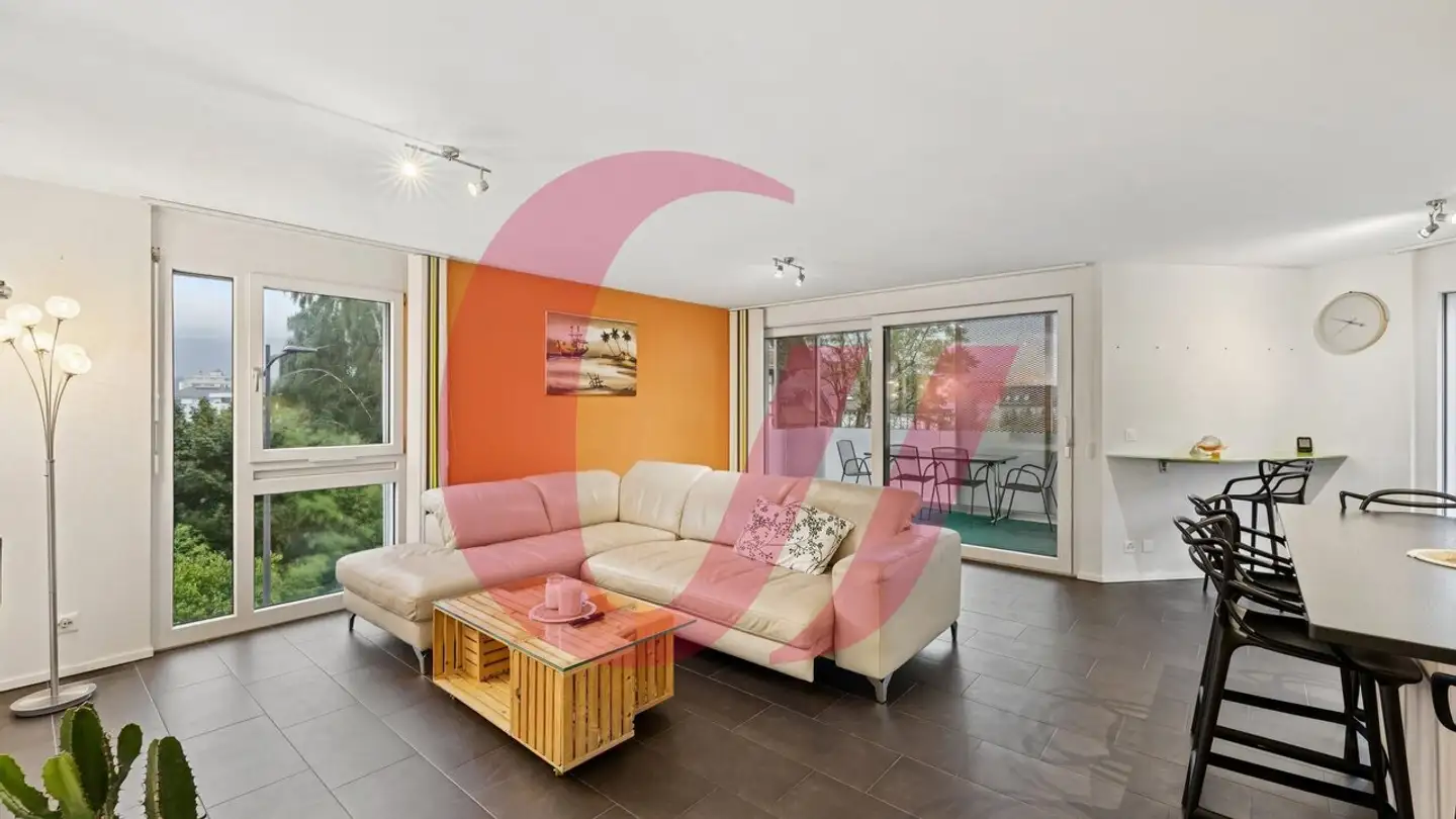 Apartment for sale - Rue de la Condémine 9, 1630 Bulle - Photo 4