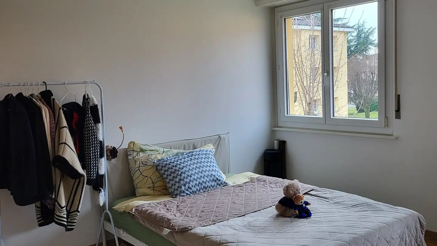 Appartamento in affitto - Route Du Pré Au Comte 5, 1844 Villeneuve VD - Foto 2