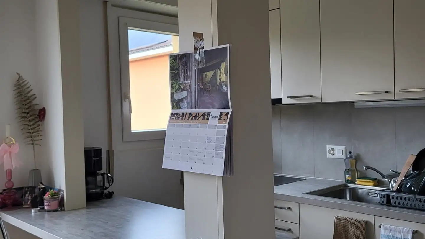 Appartamento in affitto - Route Du Pré Au Comte 5, 1844 Villeneuve VD - Foto 3