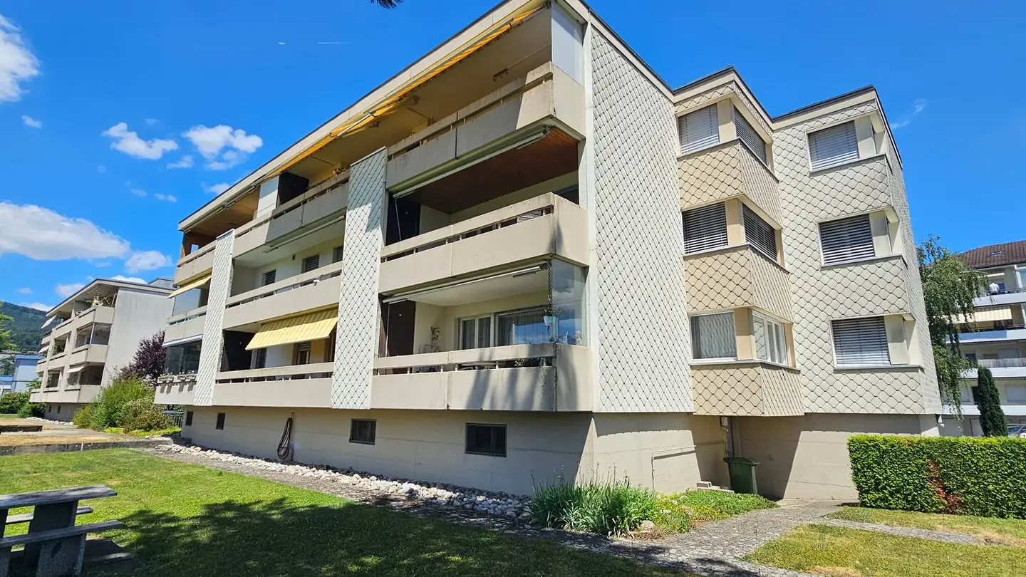 Appartamento in vendita - Lischmatt 13, 4616 Kappel SO