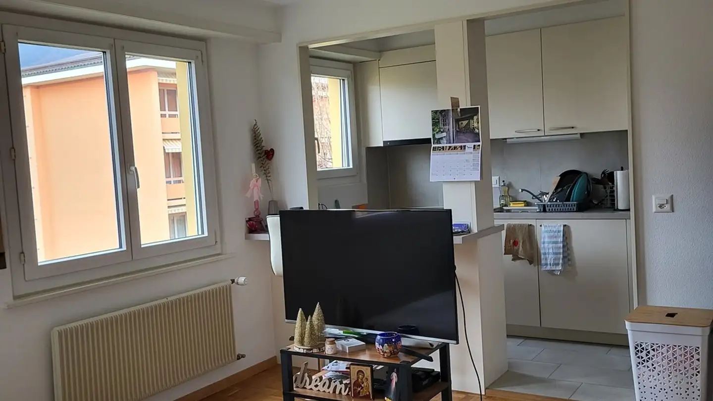 Appartamento in affitto - Route Du Pré Au Comte 5, 1844 Villeneuve VD