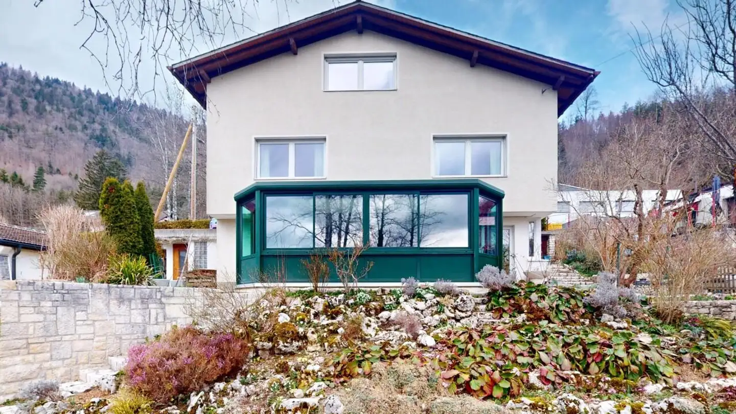 Maison individuelle à vendre - 2610 St-Imier