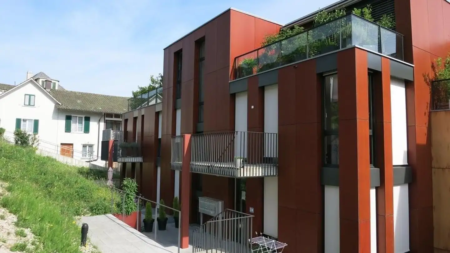 Apartment for rent - Birmensdorferstrasse 574, 8055 Zürich