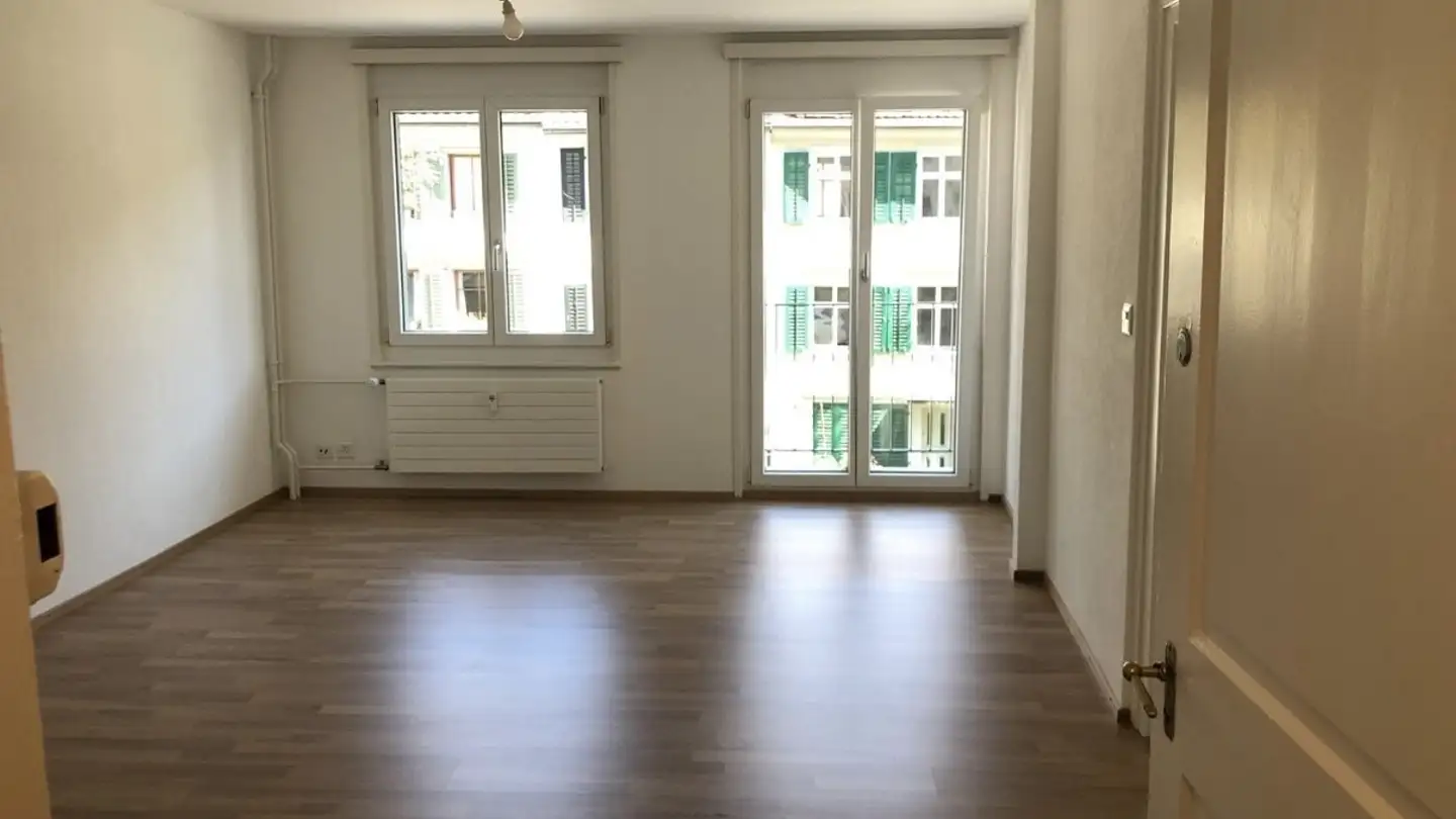 Appartement à louer - Unterer Graben 11, 9000 St. Gallen