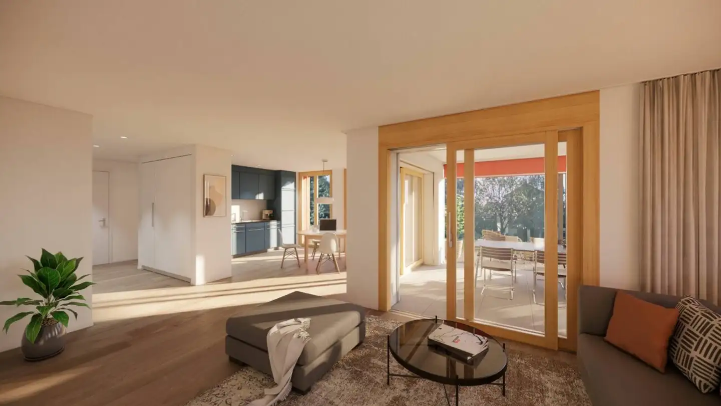 Apartment for sale - 8330 Pfäffikon ZH