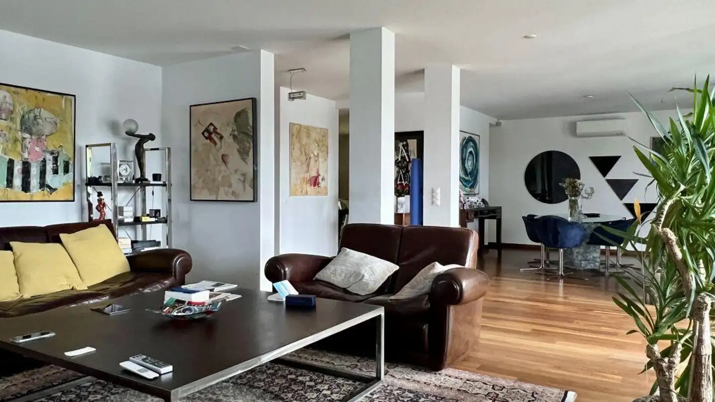 Penthouse for sale - Via Dei Canova, 6830 Chiasso - Photo 2