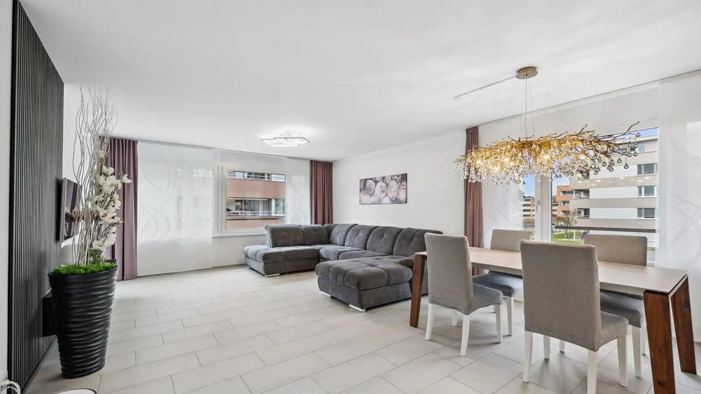 Appartamento in vendita - Parkstrasse 6, 5036 Oberentfelden - Foto 2