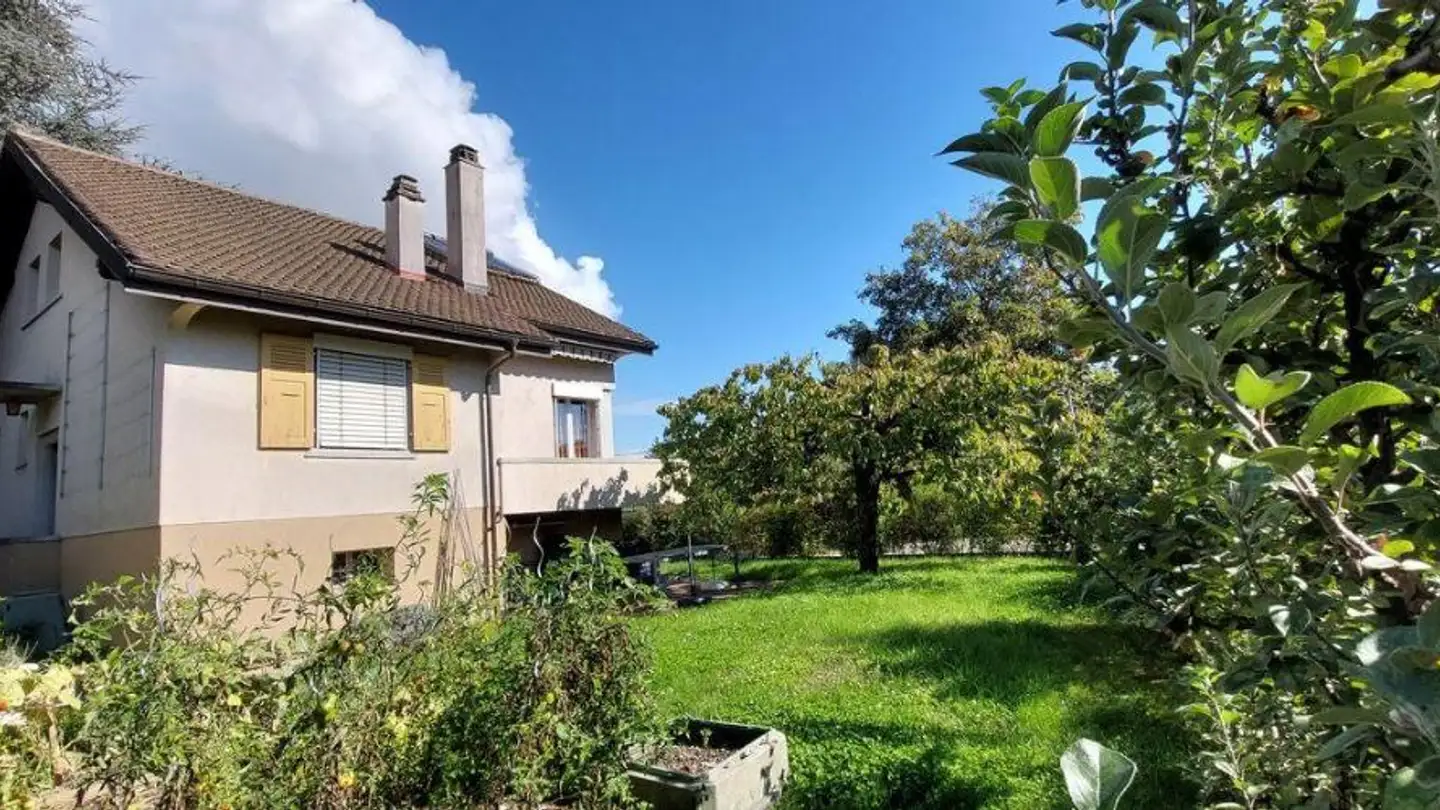 Single house for rent - Chemin De Rosemont 17, 1110 Morges - Photo 2