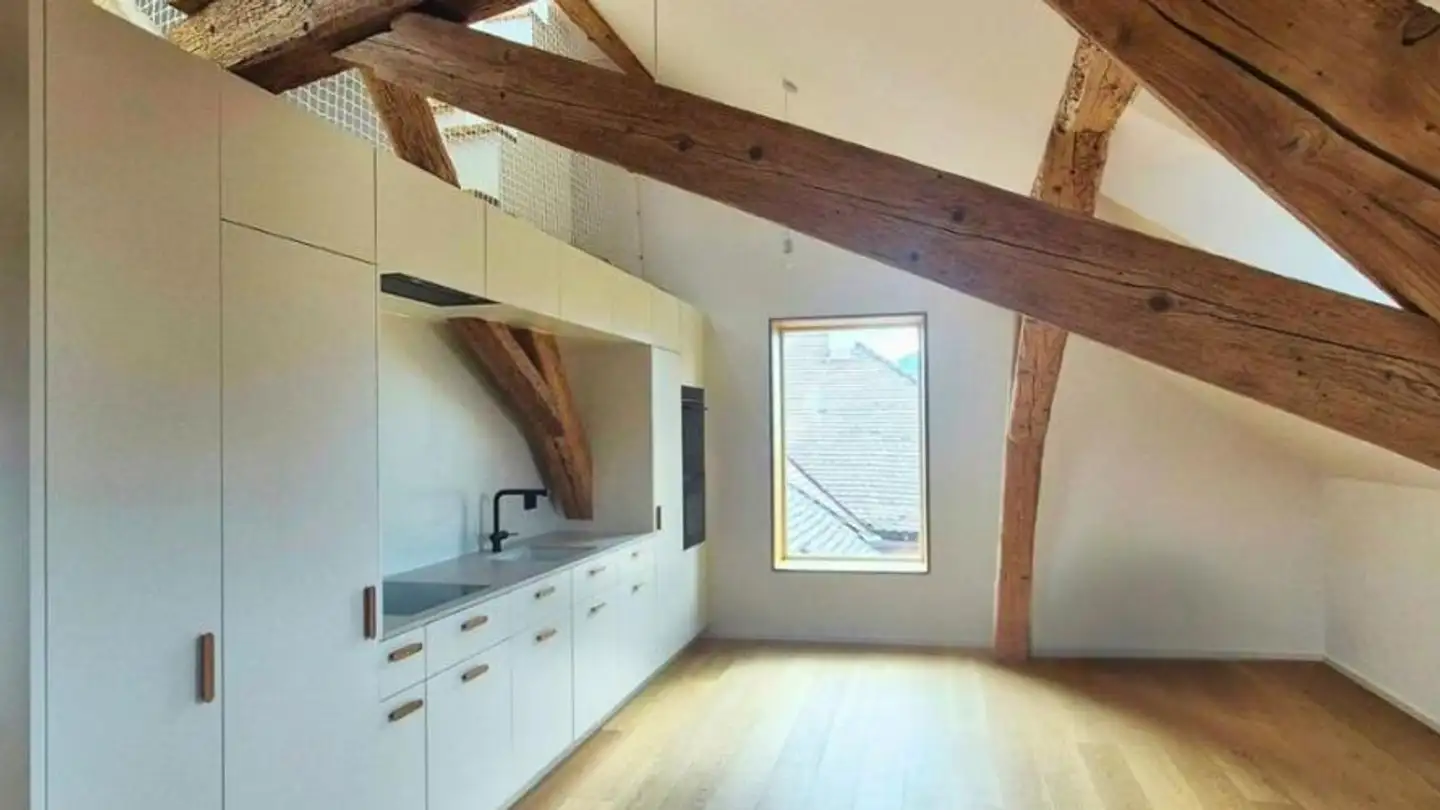 Loft à louer - Rue De Gruyères 7, 1630 Bulle - Photo 2