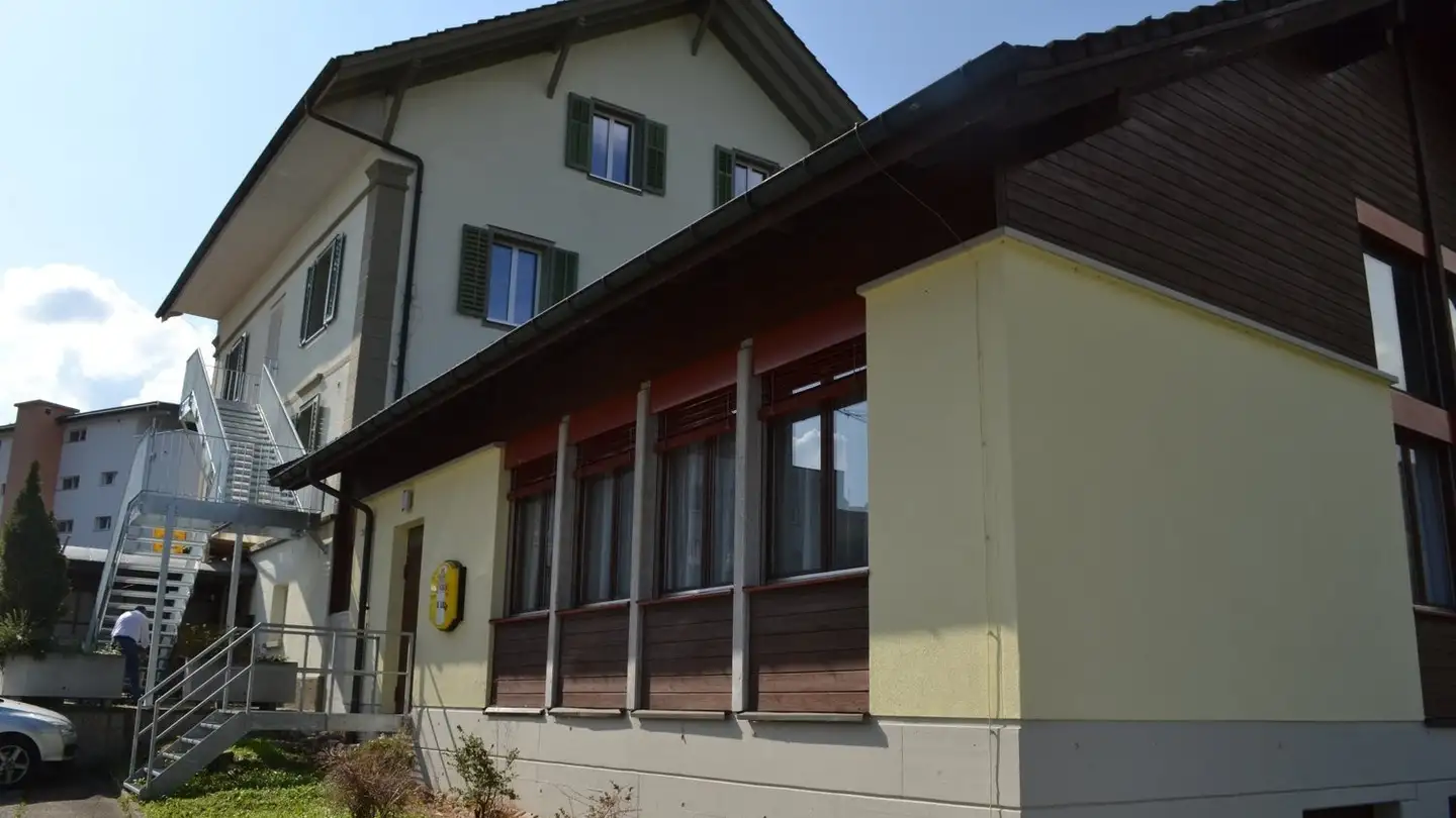 Ristorante in affitto - Dorf 5, 6166 Hasle LU - Photo 4