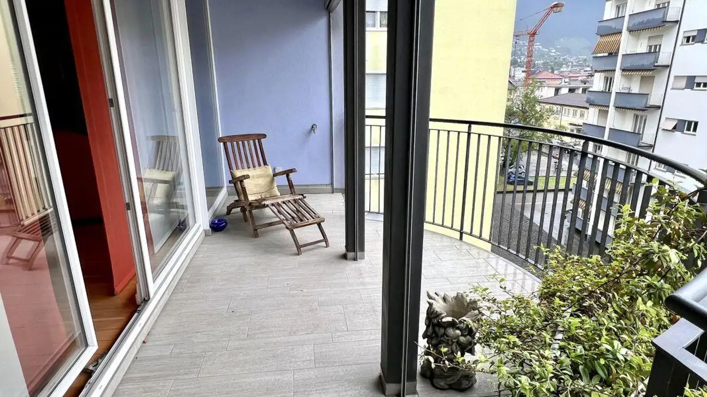 Penthouse for sale - Via Dei Canova, 6830 Chiasso - Photo 4