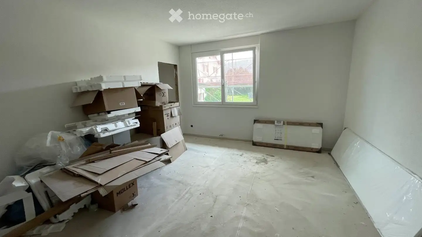 Apartment for rent - Rue Du Vieux-Moulin 18, 2852 Courtételle