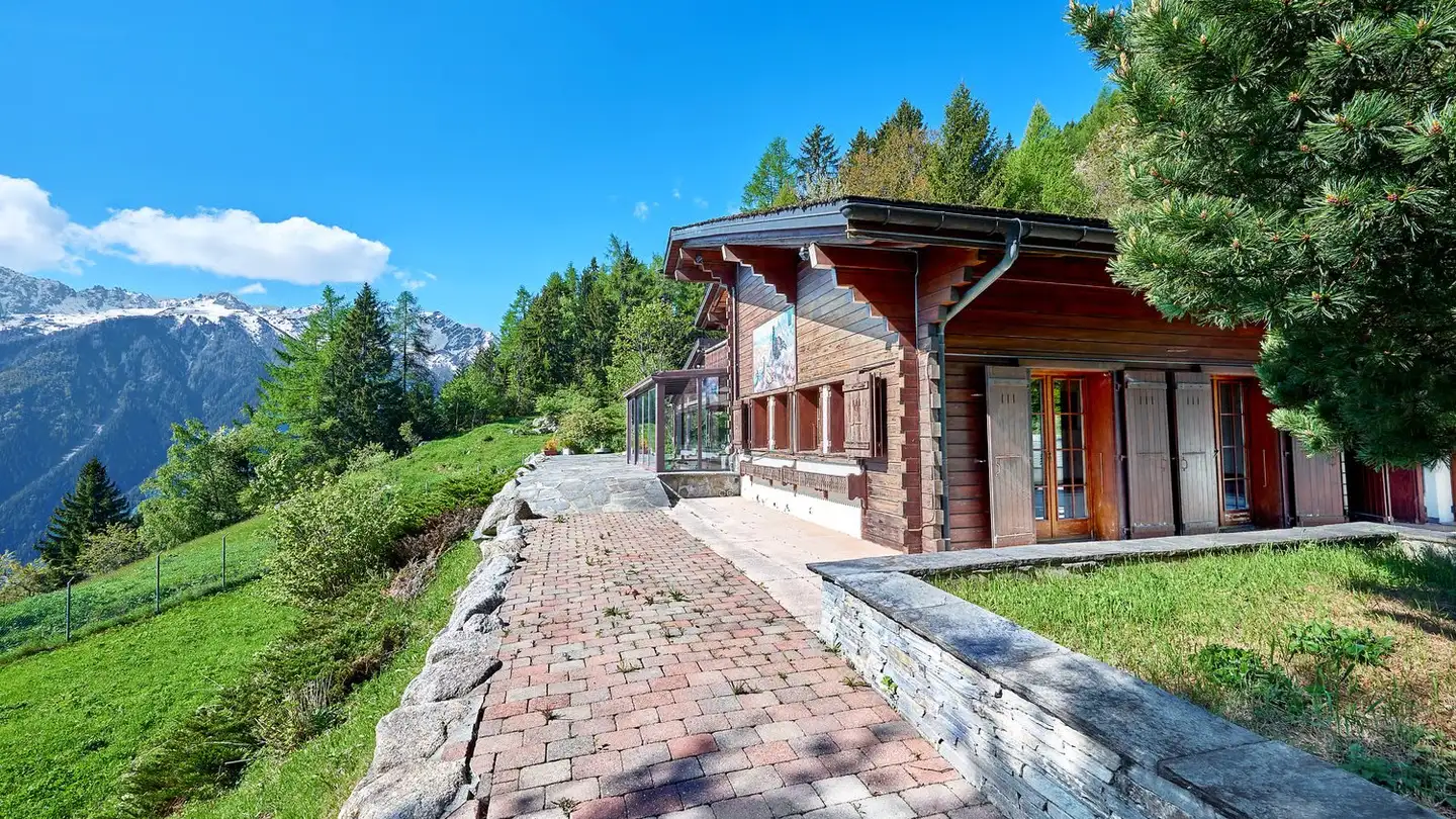 Villa in vendita - Chez Pillet 7, 1928 Ravoire - Foto 2