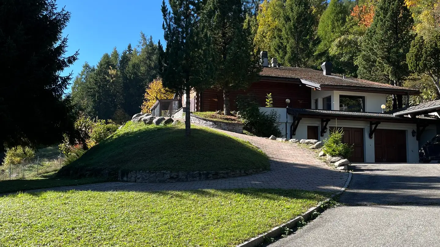 Villa in vendita - Chez Pillet 7, 1928 Ravoire