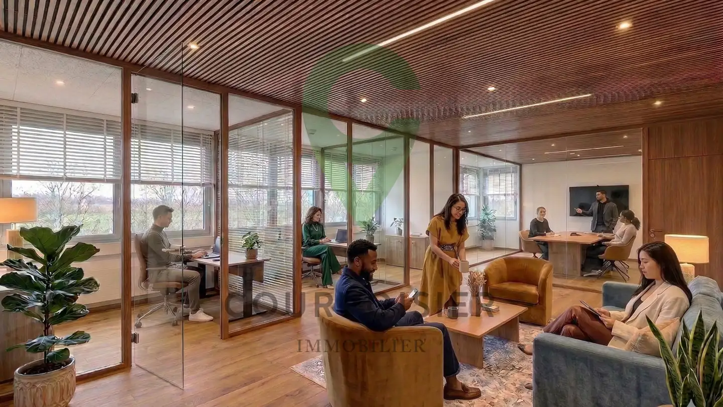 Bürofläche kaufen - 1260 Nyon - Foto 2