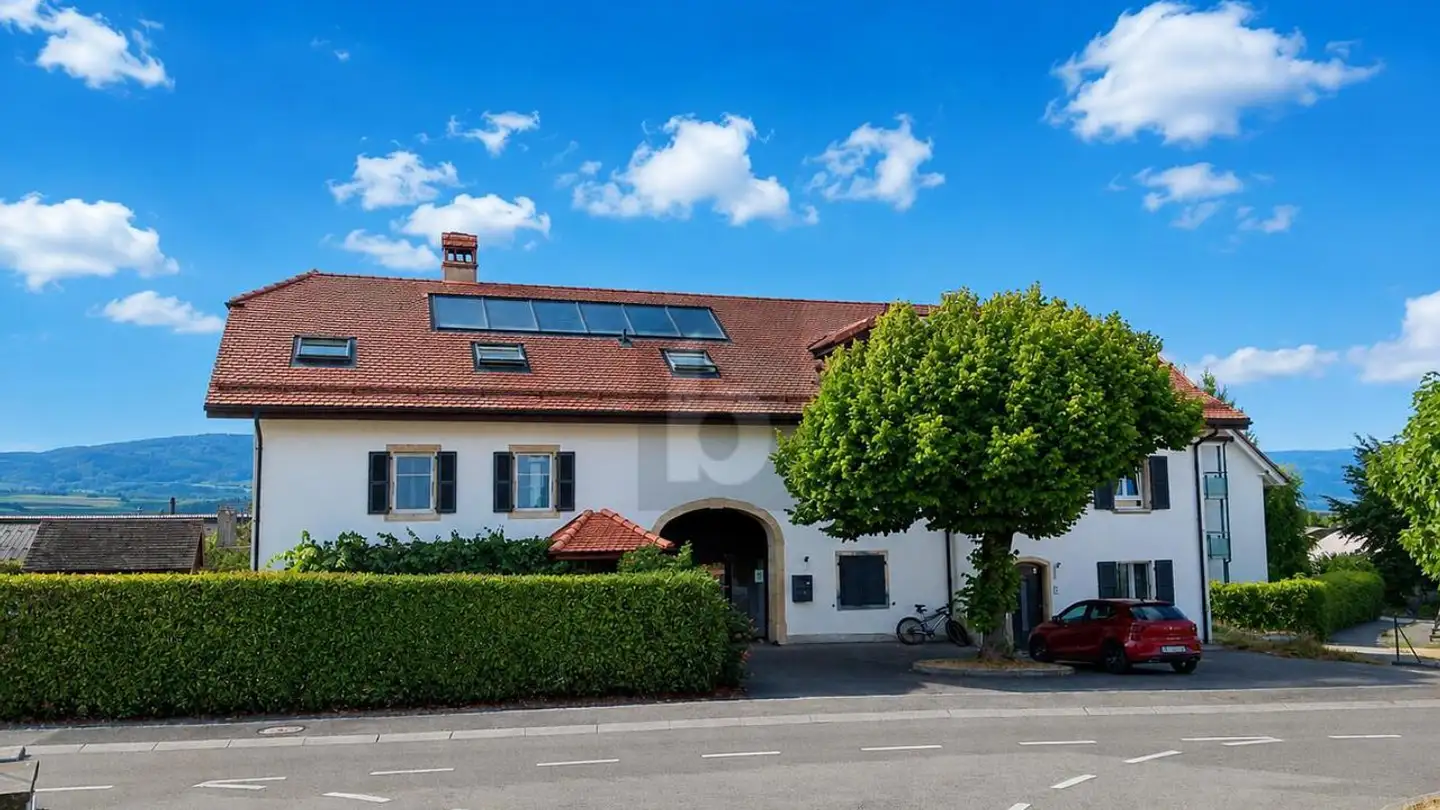 Apartment for rent - 1372 Bavois
