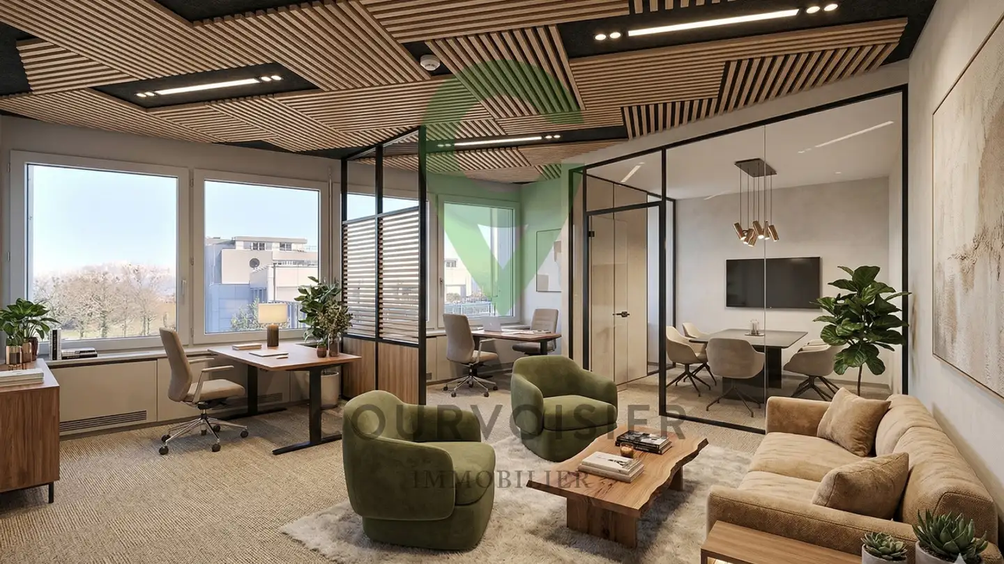 Bürofläche kaufen - 1260 Nyon - Foto 3