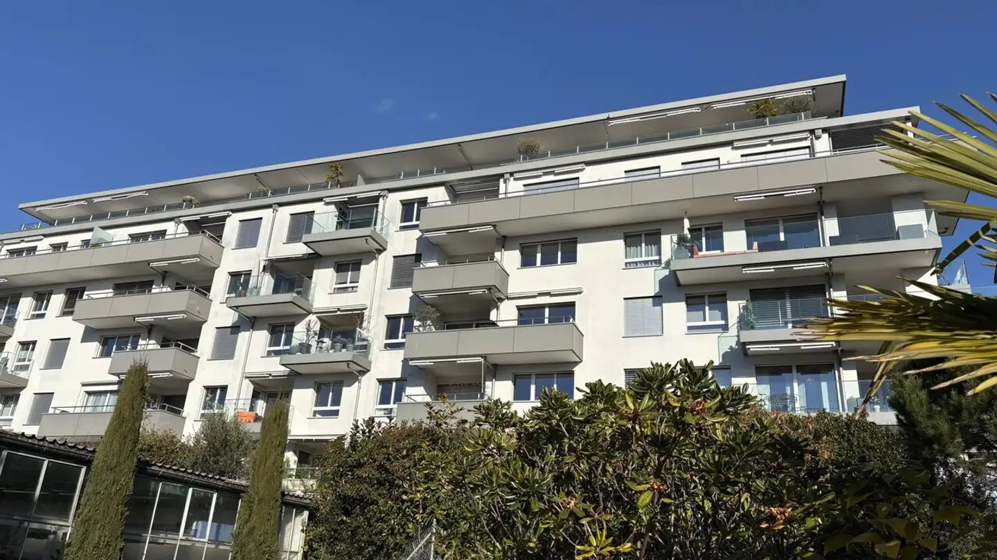 Wohnung mieten - Rue Du Lac 120, 1815 Clarens