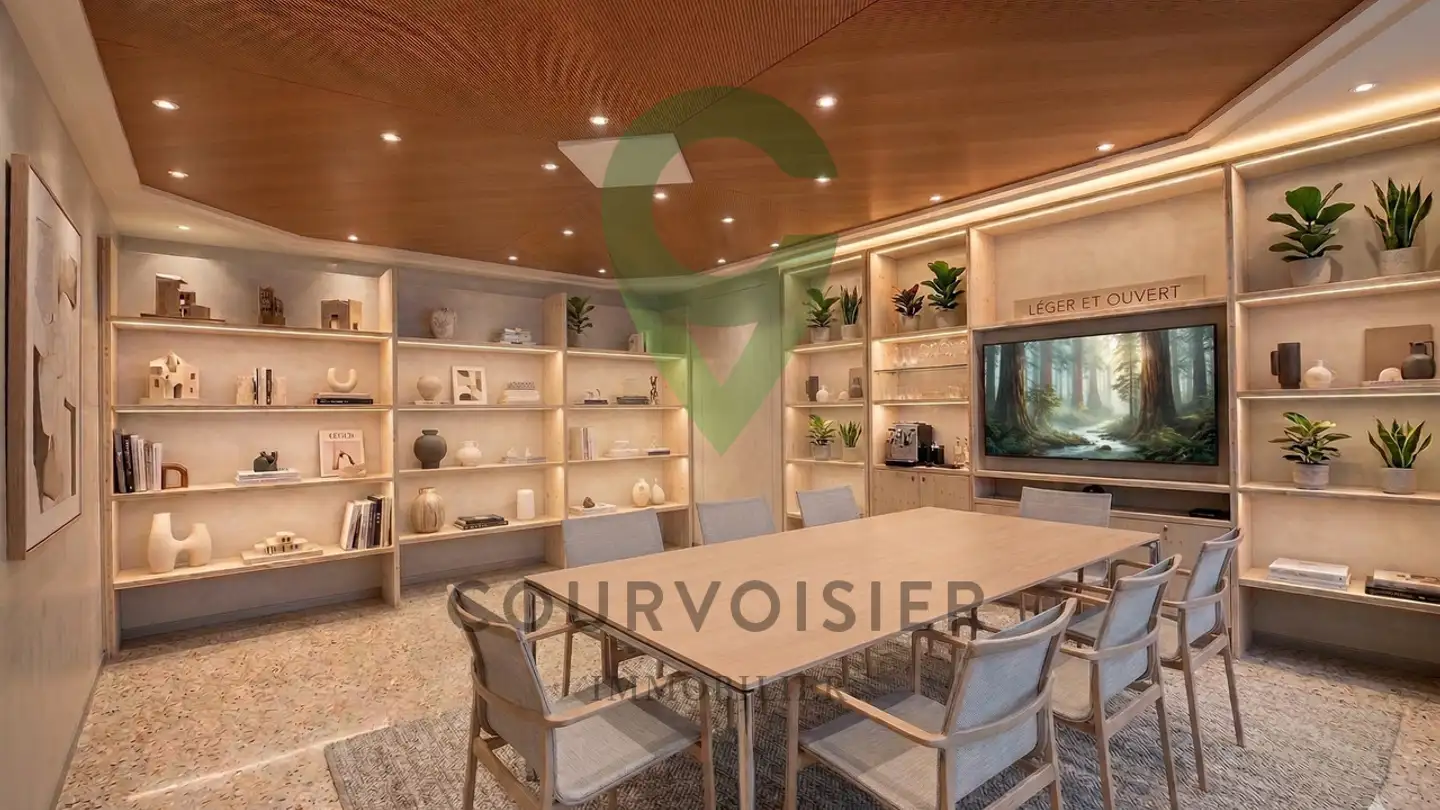 Bürofläche kaufen - 1260 Nyon - Foto 4