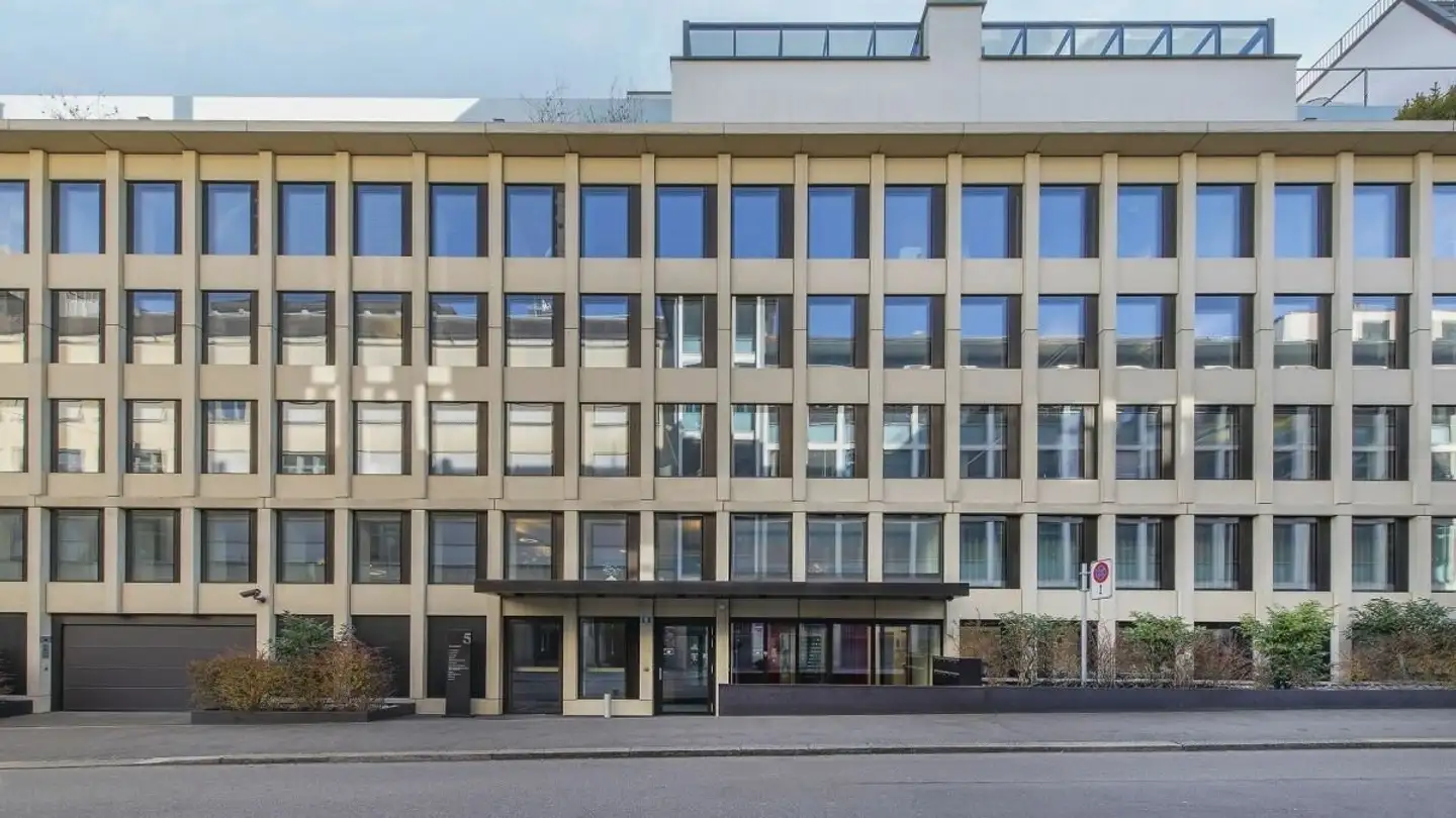 Bureau à louer - Dianastrasse 5, 8002 Zürich