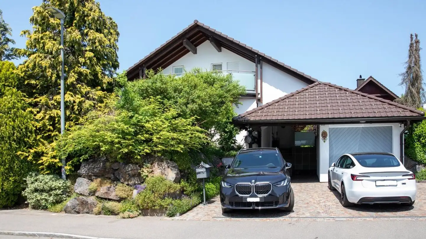 Casa singola in vendita - Haslibergstrasse 23, 8156 Oberhasli