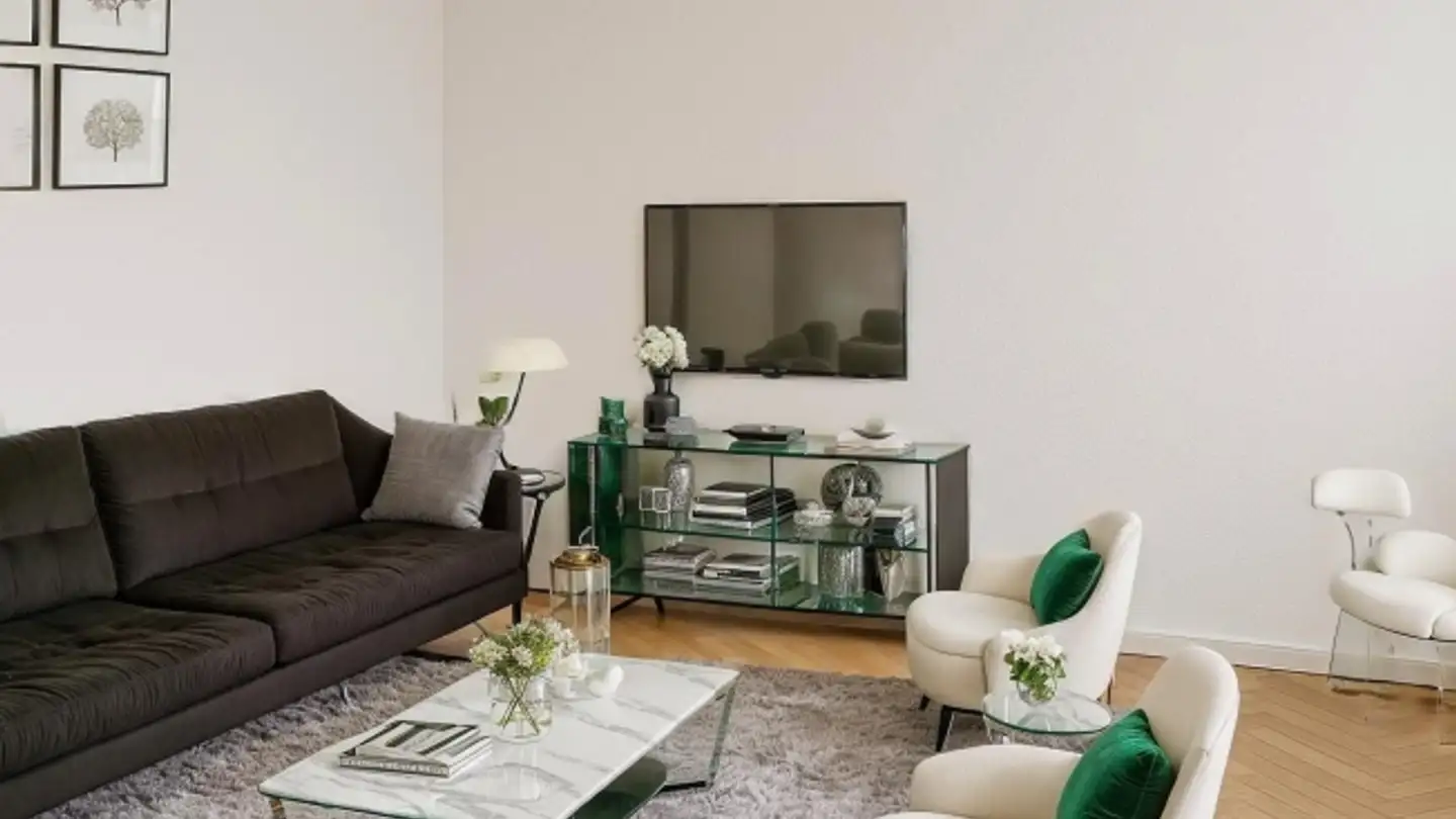 Studio for rent - Zürcherstrasse 1, 4332 Stein AG - Photo 2