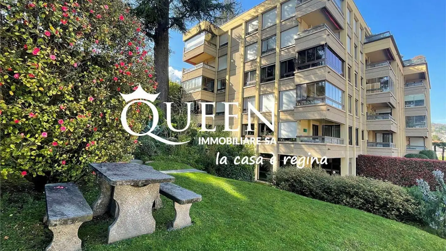 Appartement à vendre - Via Torquato Tasso, 6900 Lugano