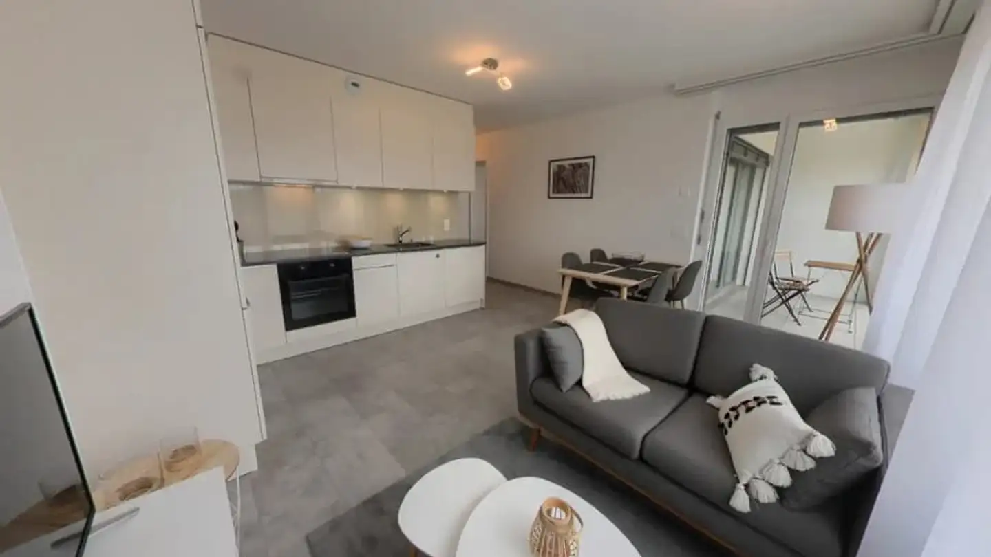 Appartamento in affitto - Chemin Falconnier 43, 1260 Nyon - Photo 2