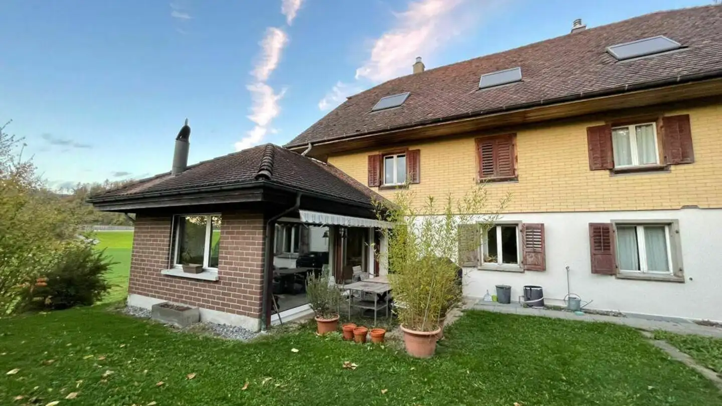 Casa singola in affitto - 6213 Knutwil - Foto 2