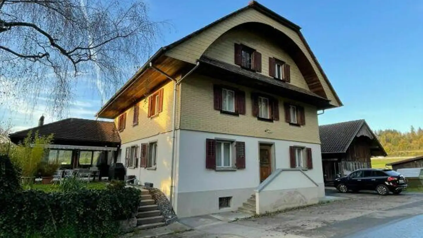 Casa singola in affitto - 6213 Knutwil