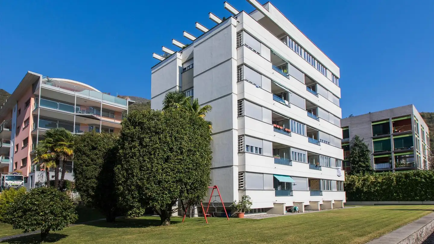 Appartamento in affitto - Via Navegna 5, 6648 Minusio - Foto 3