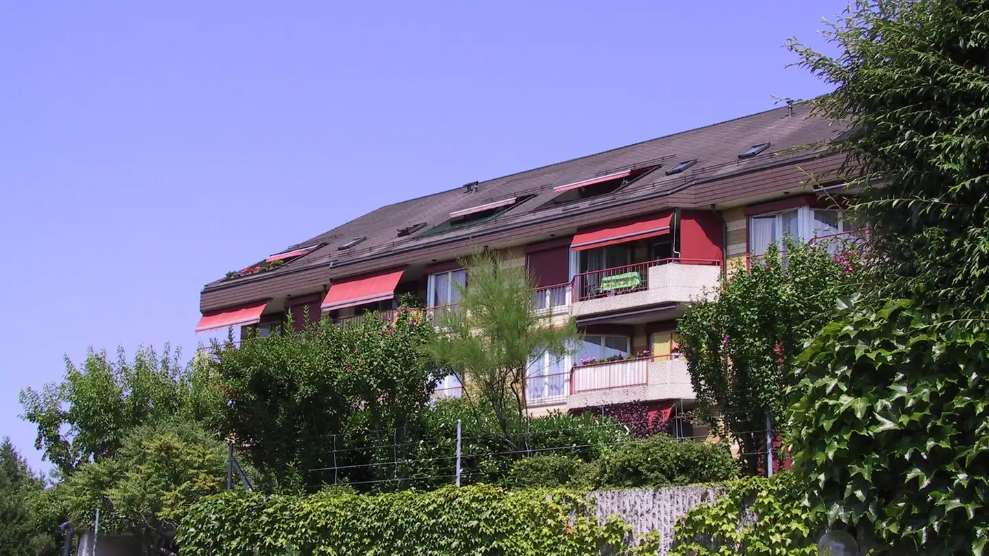 Parcheggio interno per moto in affitto - Chemin Du Ruisselet 1, 1009 Pully