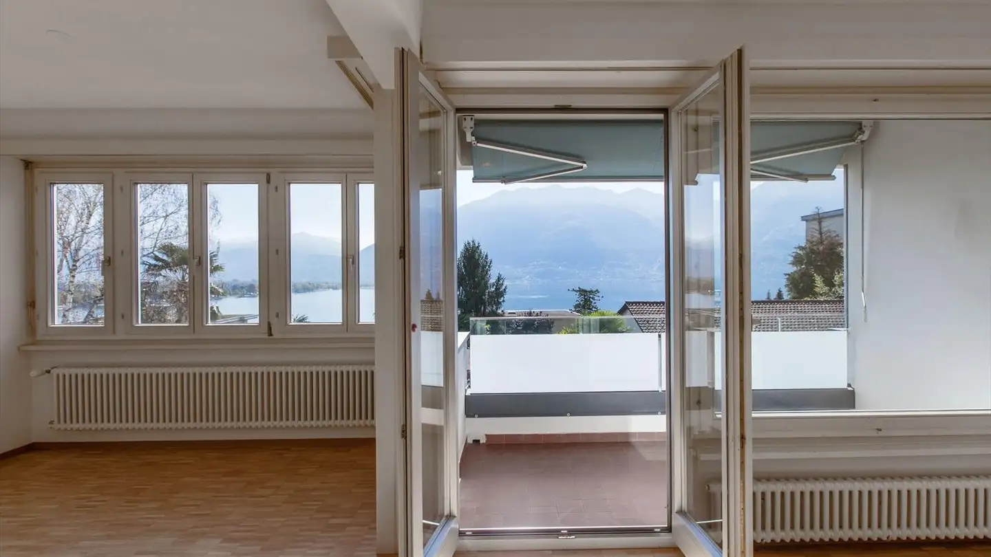 Appartamento in affitto - Via Navegna 5, 6648 Minusio - Foto 4