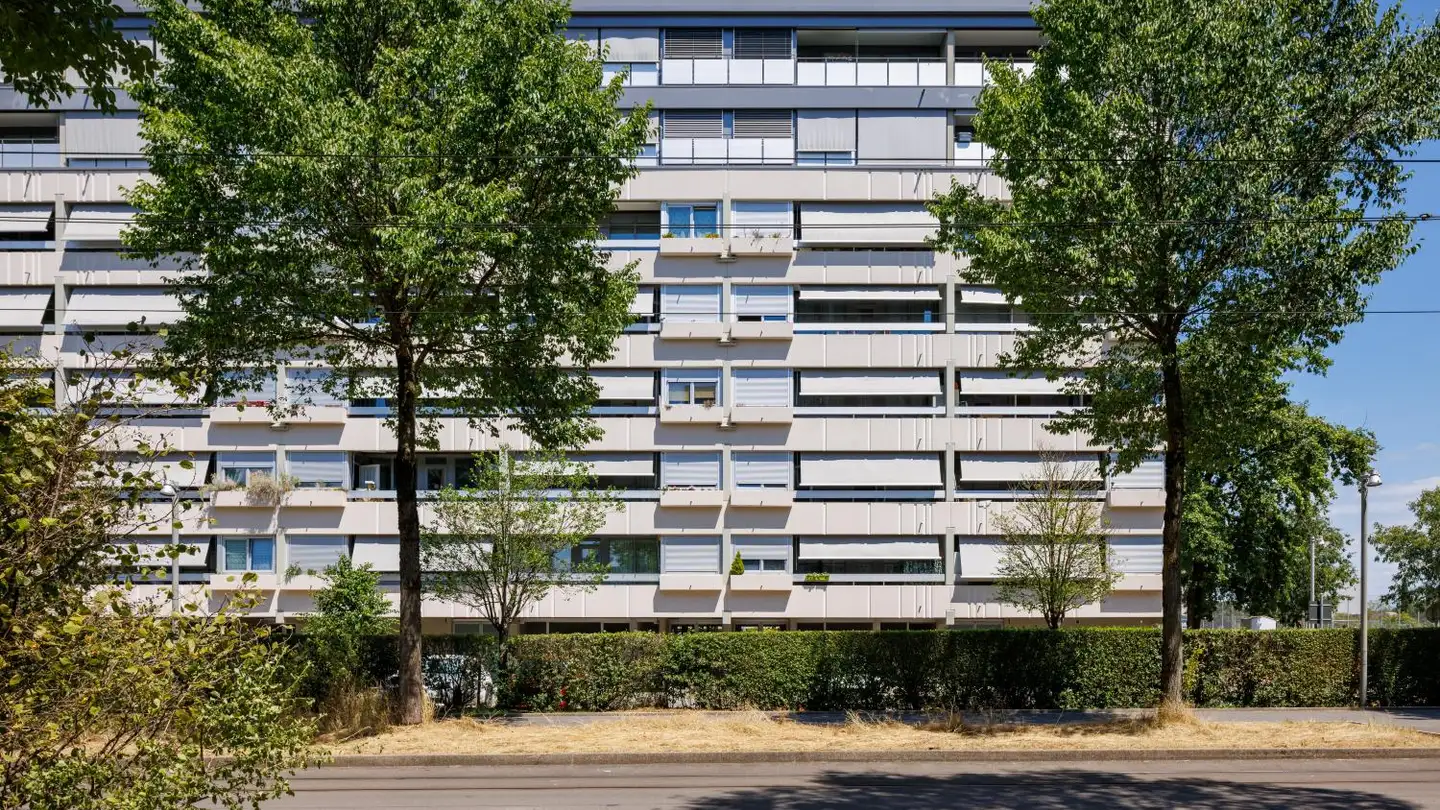 Appartamento in affitto - Avenue De Vaudagne 48, 1217 Meyrin - Foto 3