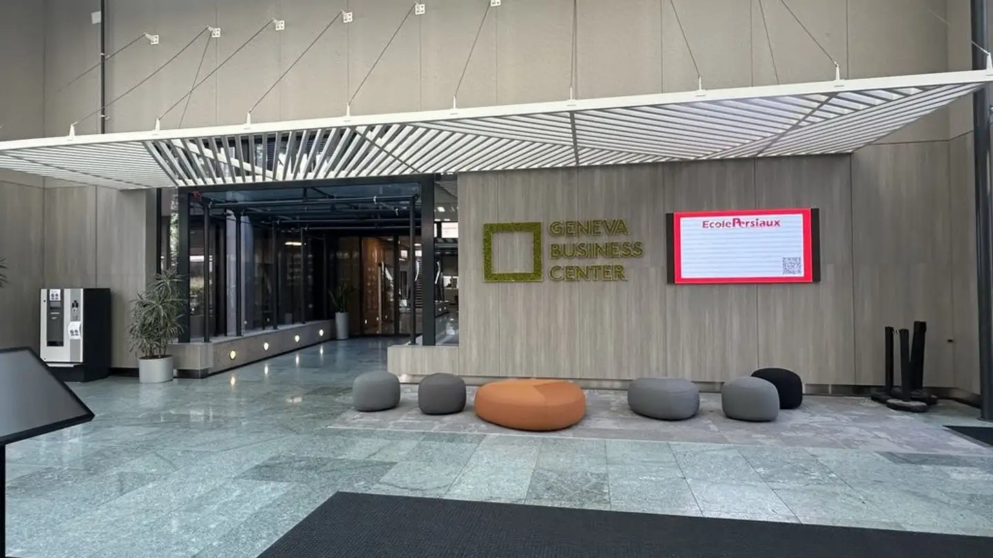 Bureau à louer - Avenue Des Morgines 12, 1213 Petit-Lancy - Photo 2