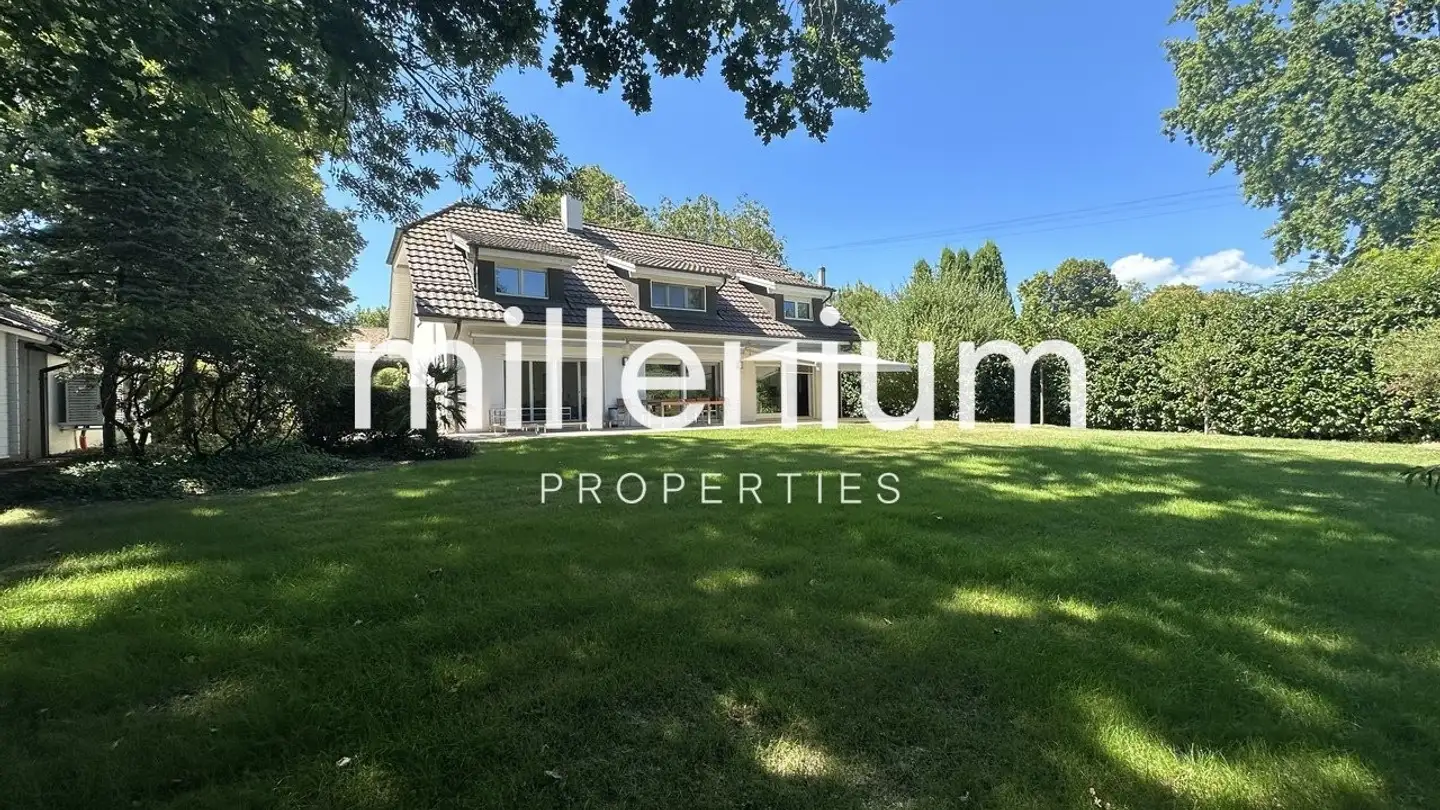 Einfamilienhaus mieten - 1290 Versoix - Foto 4