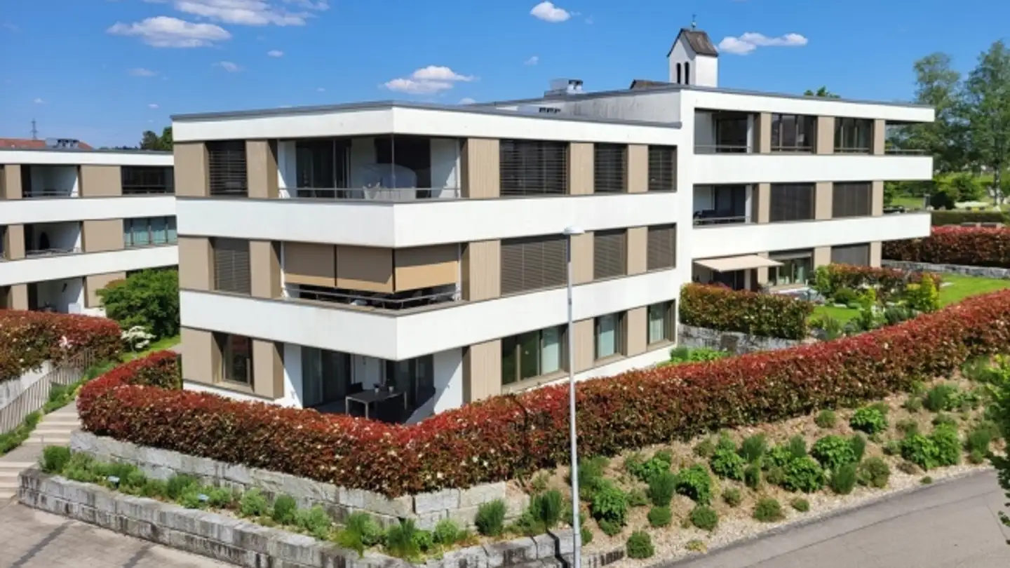 Wohnung kaufen - Friedhofstrasse 1, 4553 Subingen