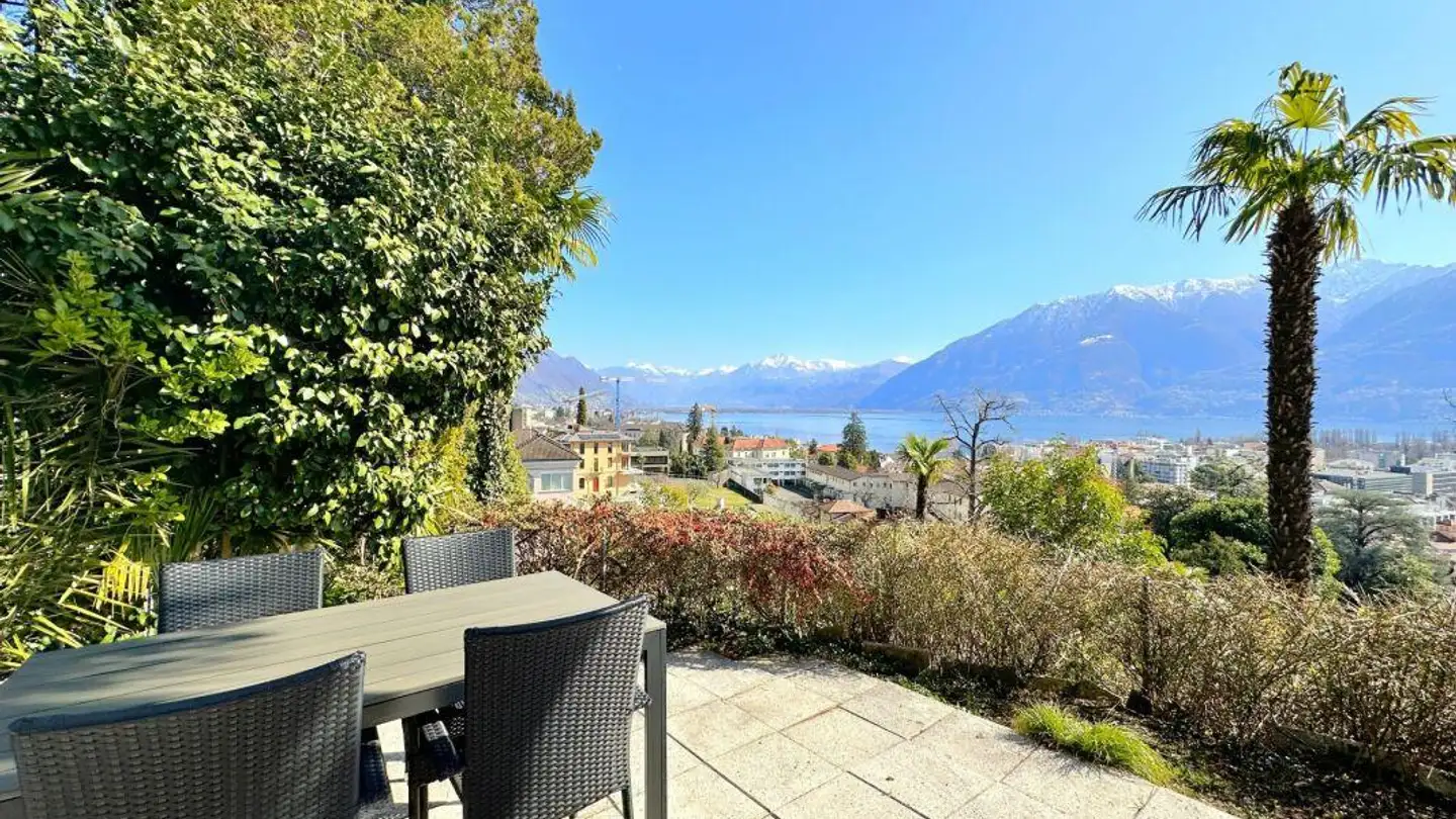 Appartement à vendre - 6600 Locarno