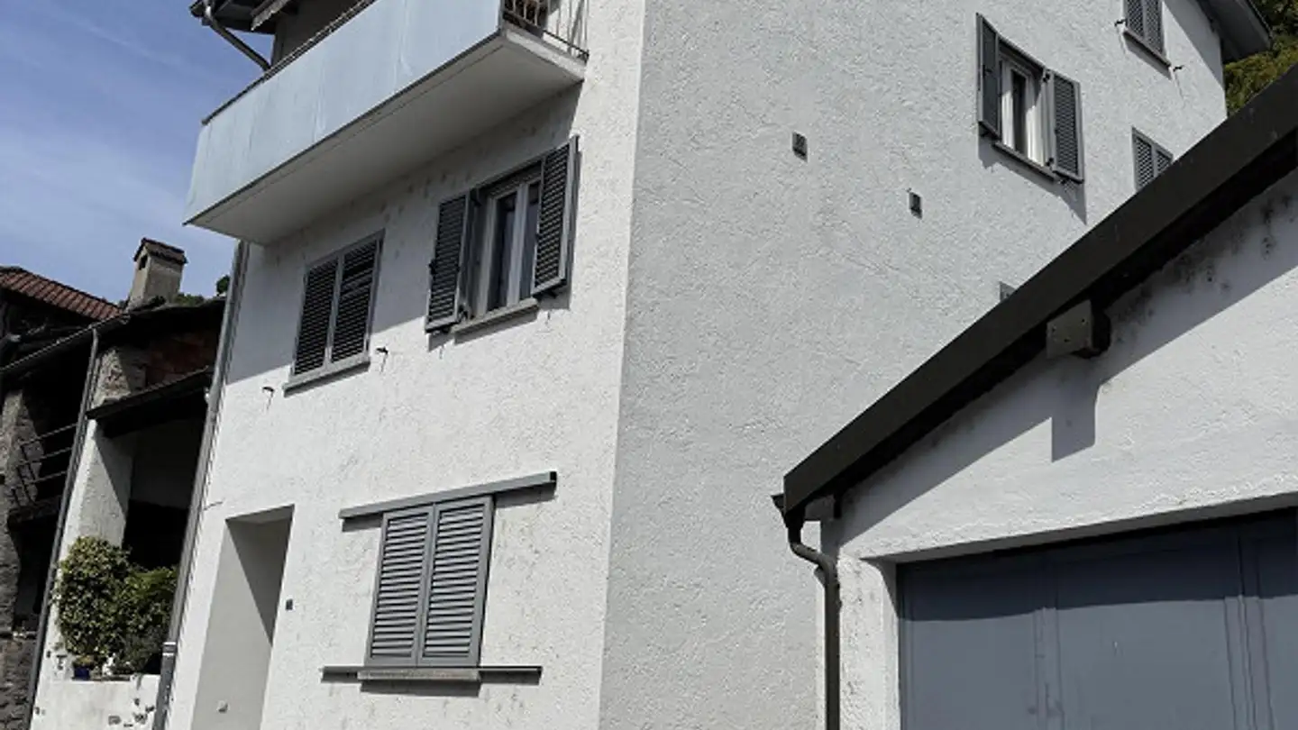 Appartamento in affitto - El Cunvént 23, 6513 Monte Carasso