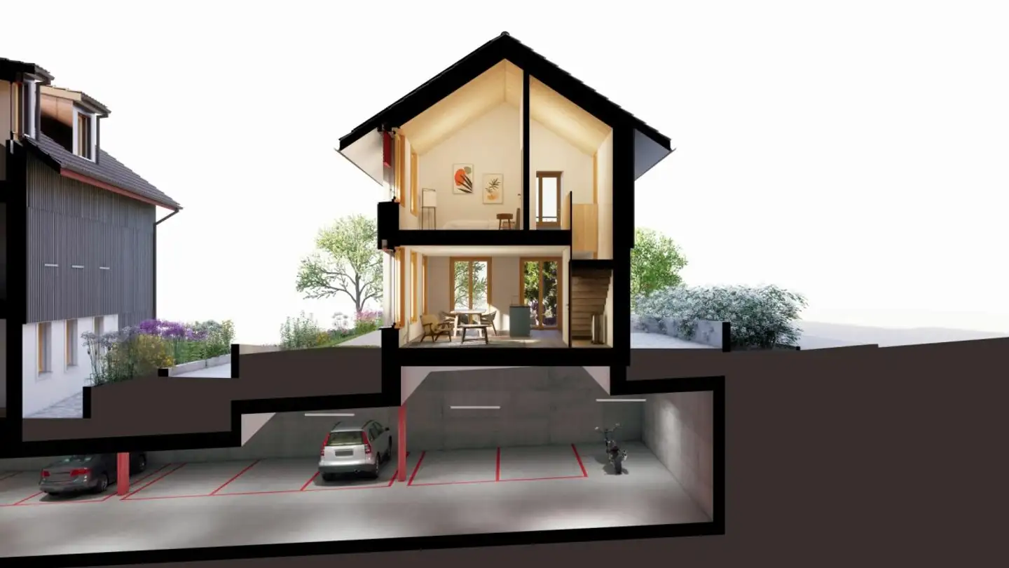 Appartamento in vendita - 8330 Pfäffikon ZH - Photo 2