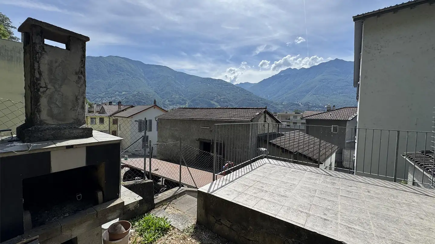 Appartamento in affitto - El Cunvént 23, 6513 Monte Carasso - Foto 2
