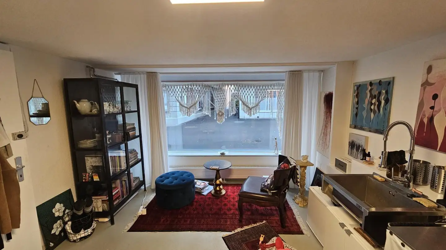 Commerciale in affitto - Marktstrasse 4, 8853 Lachen SZ