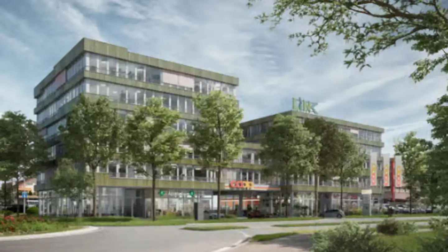Spazio ufficio in affitto - Sandgruebestrasse 2, 6210 Sursee