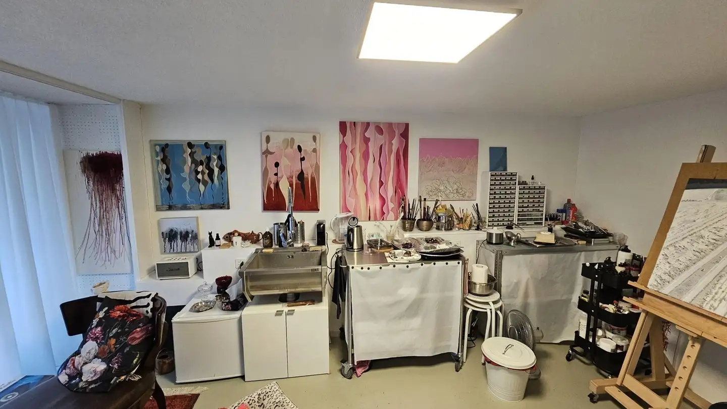 Commerciale in affitto - Marktstrasse 4, 8853 Lachen SZ - Foto 3