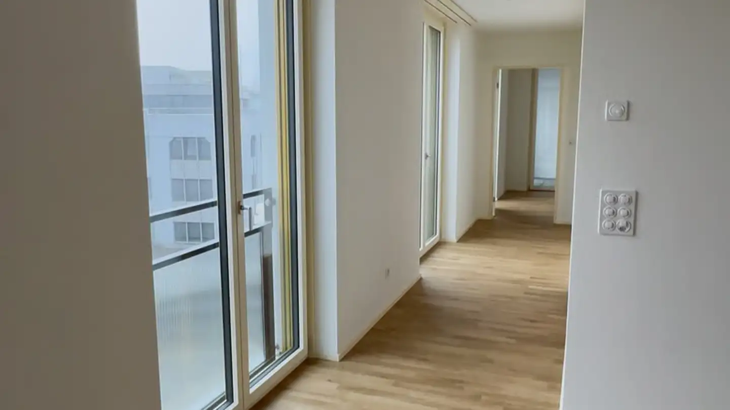 Appartamento in affitto - Untere Bahnhofstrasse 3, 9500 Wil SG - Foto 4