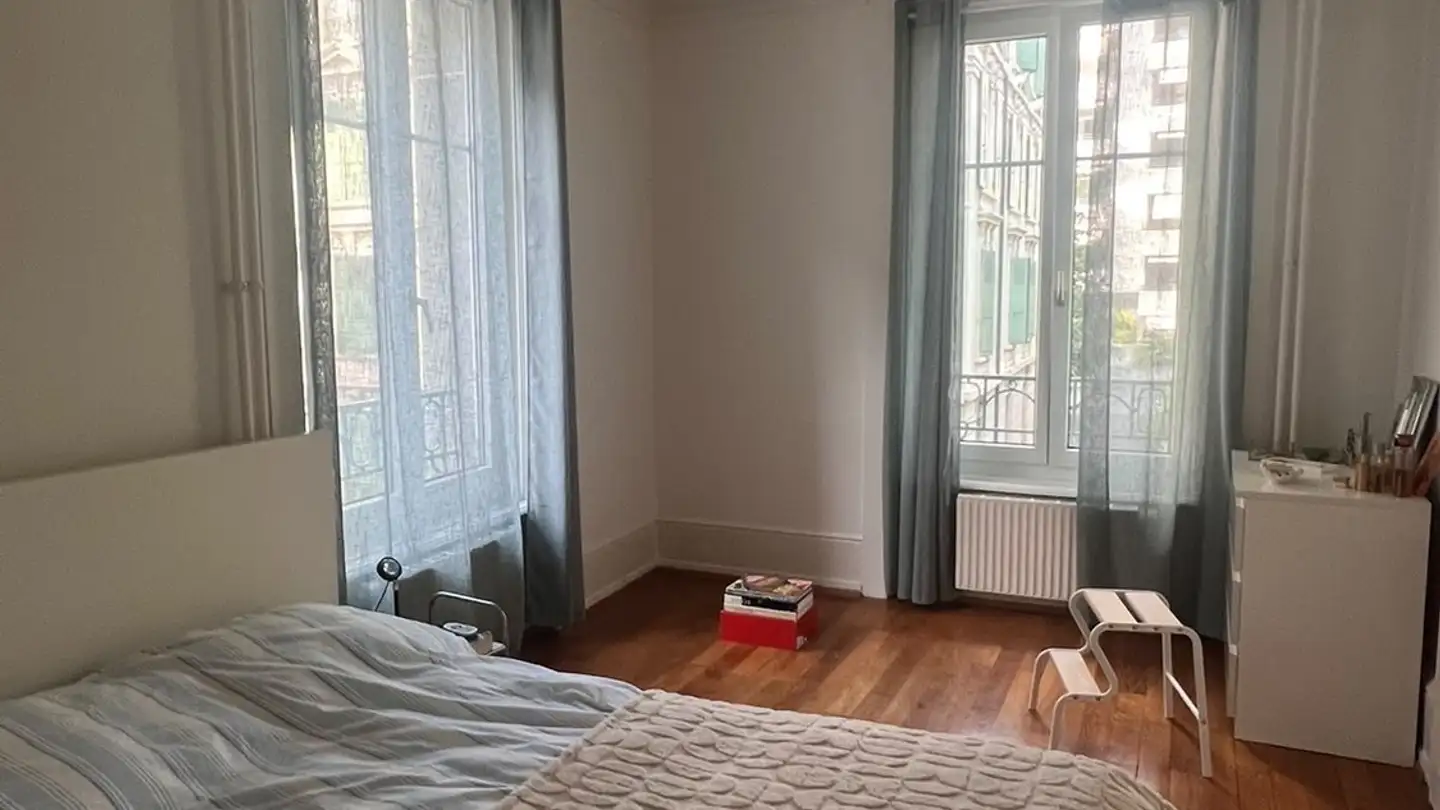 Single room for rent - 1004 Lausanne
