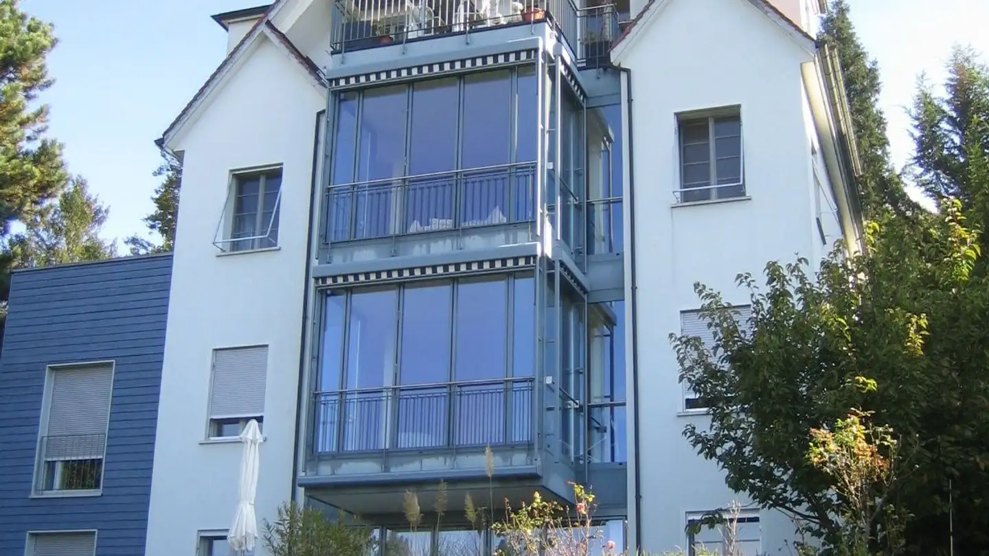 Wohnung mieten - Hadlaubstrasse 135, 8006 Zürich