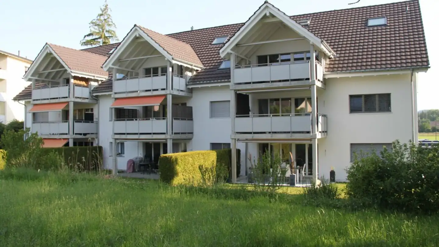 Wohnung mieten - Wuhrstrasse 5, 9247 Henau