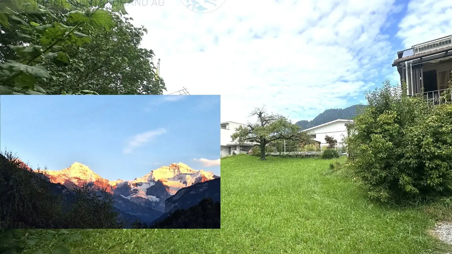 Terreno edificabile in vendita - Gurbenstrasse 5, 3800 Unterseen - Photo 2