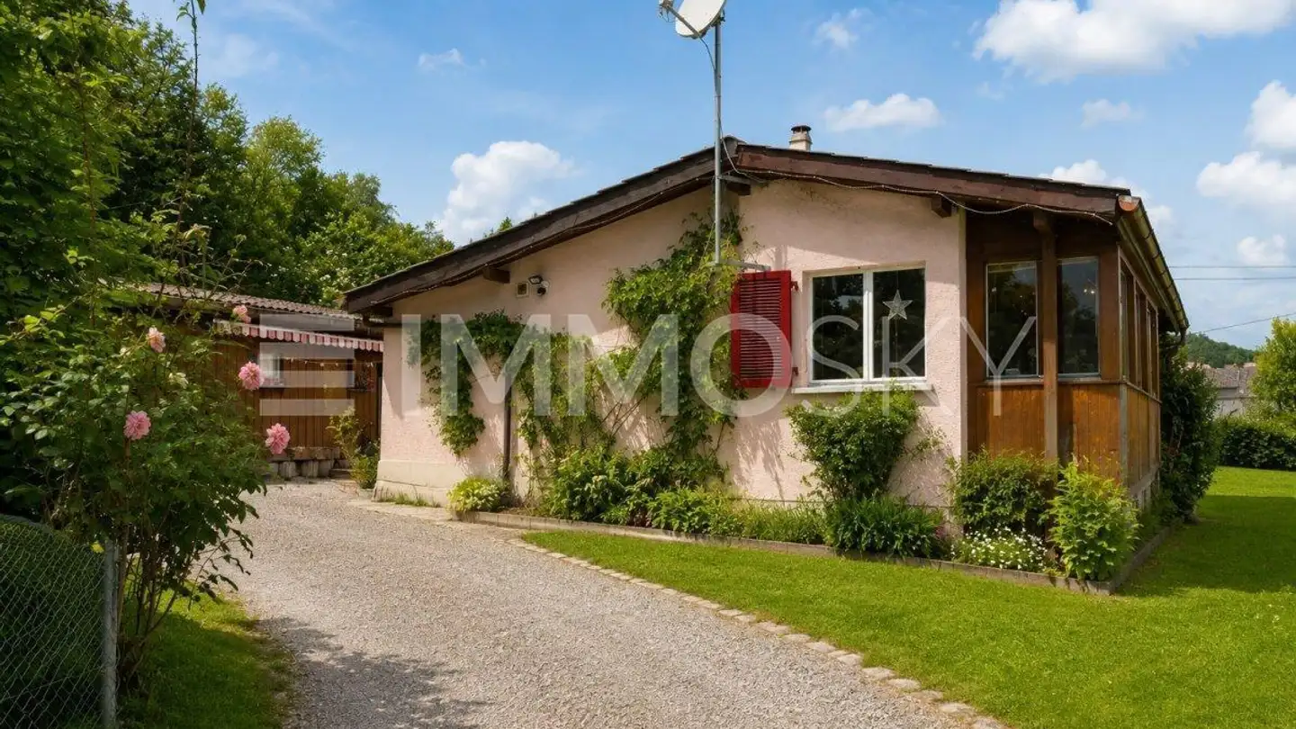 Maison individuelle à vendre - 1170 Aubonne - Photo 2